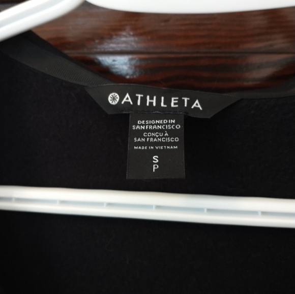 NWOT Purana Wrap Sweater - Small - Picture 2 of 4